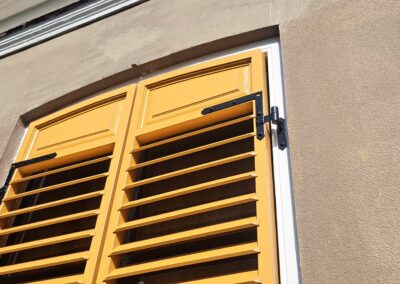 Oosterhouw Persiennes Detail